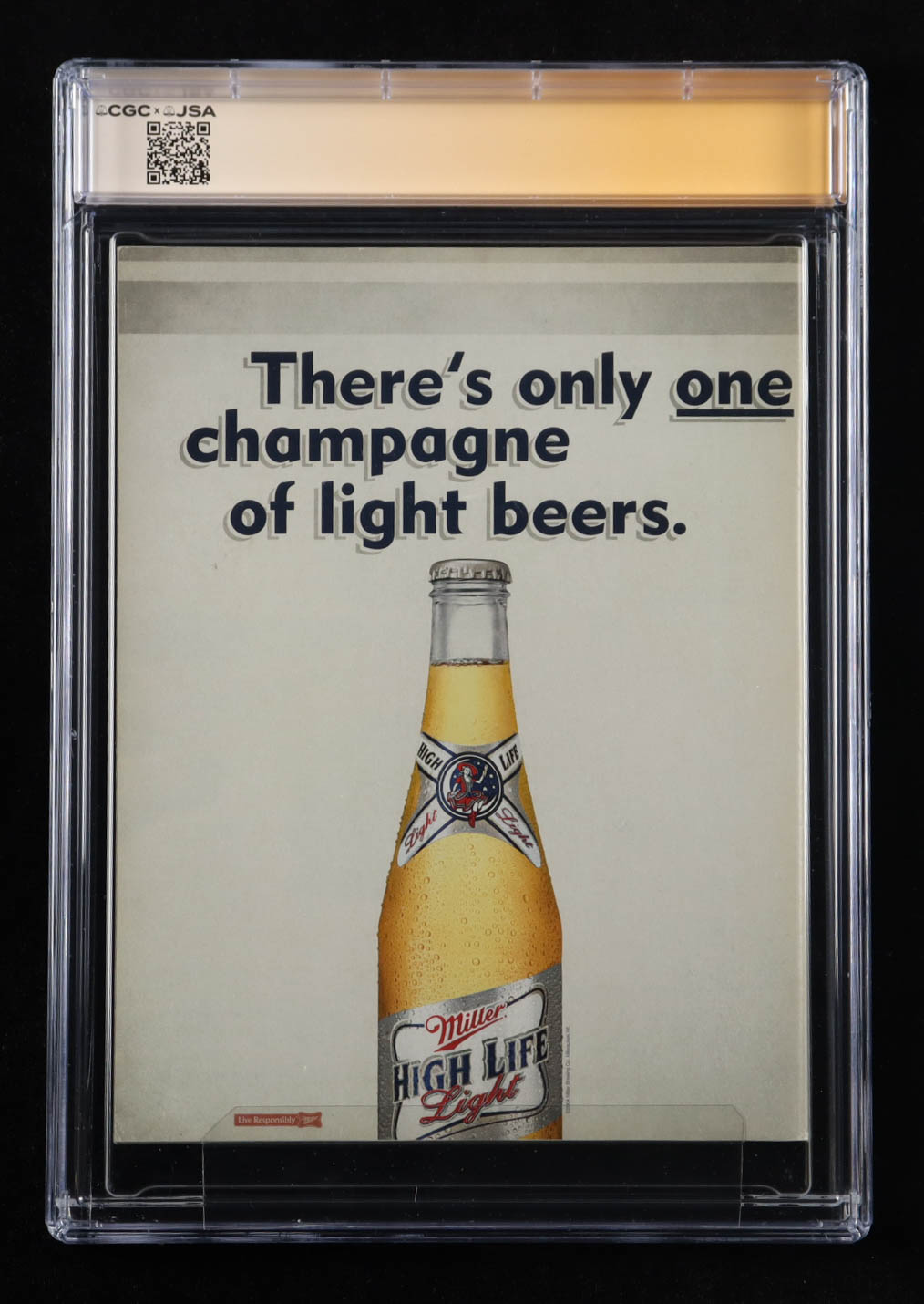 Mike Matheny & Mark Bellhorn 2004 "Sports Illustrated" #V101 #17 Time Inc. Magazine (CGC 9.0) at PristineAuction.com Mike Matheny & Mark Bellhorn 2004 "Sports Illustrated" #V101 #17 Time Inc. Magazine (CGC 9.0) at PristineAuction.com