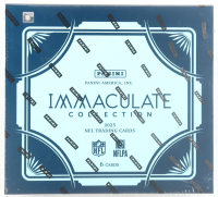 2025 Panini Immaculate Football Hobby Box at PristineAuction.com