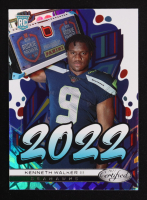 Kenneth Walker III 2022 Certified '22 #15 RC at PristineAuction.com