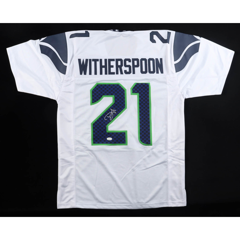 Devon Witherspoon Signed Jersey (JSA) at PristineAuction.com