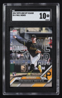 Paul Skenes 2024 Topps Now Off Season #OS-2 RC (SGC 10) at PristineAuction.com