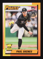Paul Skenes 2025 Topps '90 Topps #T9063 at PristineAuction.com