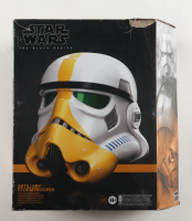 "Star Wars" Black Series Artillery Stormtrooper Helmet with Original Box at PristineAuction.com