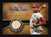 Bob Gibson 2019 Topps Tier One Autograph Relics #T1ATRBG #36/40 at PristineAuction.com