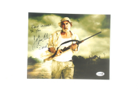 Jeffrey DeMunn Signed "The Walking Dead" 8x10 Photo Inscribed "Best Wishes to You" (JSA) at PristineAuction.com