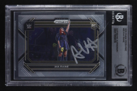 Ava Raine Signed 2023 Panini Prizm WWE #56 RC (BGS) at PristineAuction.com