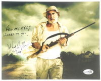 Jeffrey DeMunn Signed "The Walking Dead" 8x10 Photo Inscribed "All My Best Wishes to You" (JSA) at PristineAuction.com