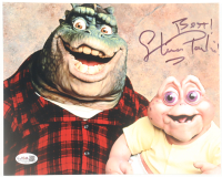 Stuart Pankin Signed "Dinosaurs" 8x10 Photo Inscribed "Best!" (JSA) at PristineAuction.com
