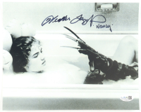 Heather Langenkamp Signed "A Nightmare on Elm Street" 8x10 Photo Inscribed "Nancy" (JSA) at PristineAuction.com
