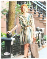 Cynthia Nixon Signed 8x10 Photo (JSA) at PristineAuction.com