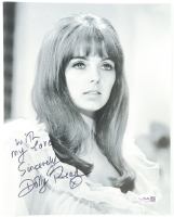 Dolly Read Signed "Beyond the Valley of the Dolls" 8x10 Photo Inscribed "With My Love, Sincerely" (JSA) at PristineAuction.com