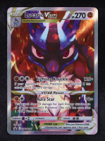 Lucario VSTAR 2023 Pokemon Sword and Shield Black Star Promos #SWSH291 at PristineAuction.com