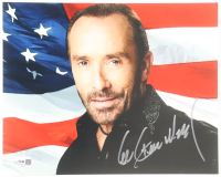 Lee Greenwood Signed 8x10 Photo (JSA) at PristineAuction.com