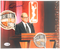 Jerry Reinsdorf Signed 8x10 Photo (JSA) at PristineAuction.com