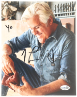 Jay Leno Signed 8x10 Photo Inscribed "Yo" (JSA) at PristineAuction.com