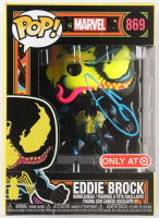 Tom Hardy Signed "Marvel" #869 Eddie Brock Funko Pop! Vinyl Figure (ACOA) at PristineAuction.com