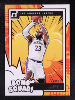 LeBron James 2022-23 Donruss Bomb Squad #3 at PristineAuction.com