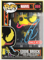 Tom Hardy Signed "Marvel" #869 Eddie Brock Funko Pop! Vinyl Figure (ACOA) at PristineAuction.com