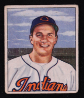 Al Rosen 1950 Bowman #232 RC at PristineAuction.com