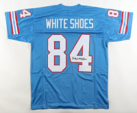 Billy "White Shoes" Johnson Signed Jersey (JSA) at PristineAuction.com