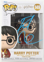 Daniel Radcliffe Signed "Wizarding World: Harry Potter" #149 Harry Potter Funko Pop! Vinyl Figure (ACOA) at PristineAuction.com