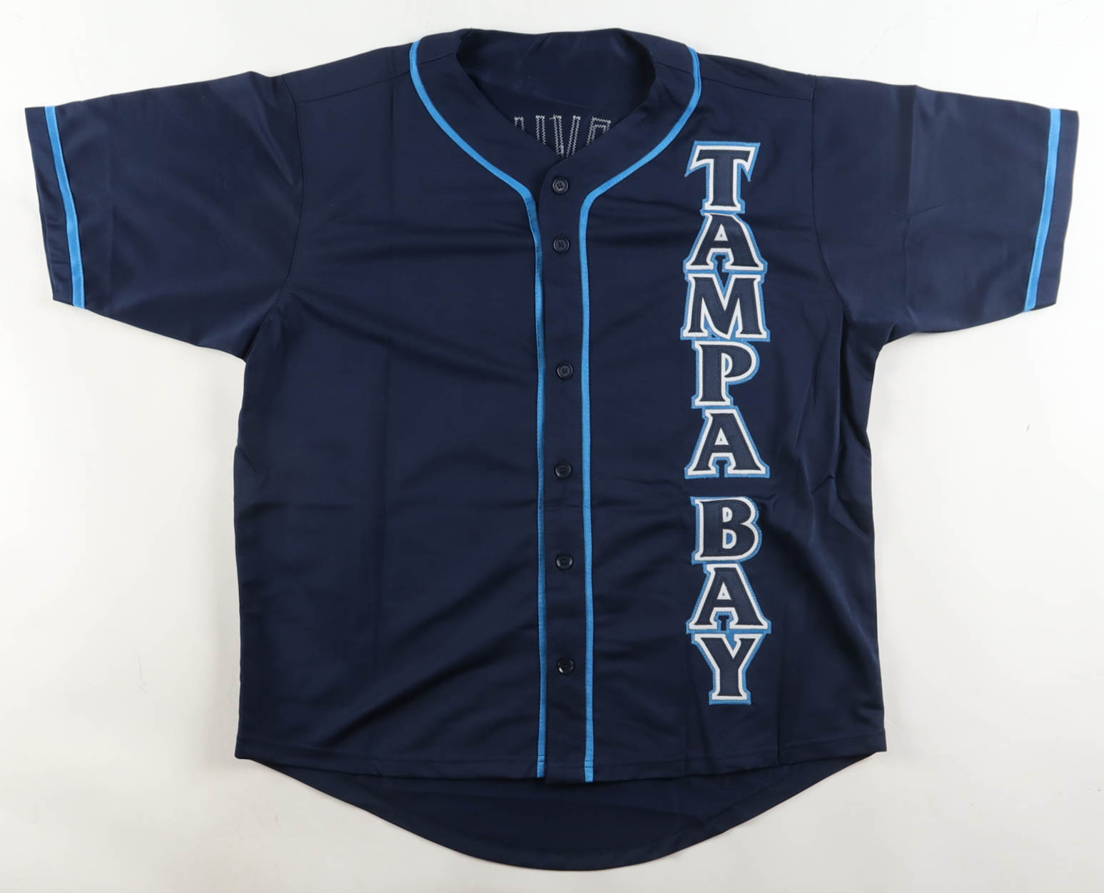 Garrett Cleavinger Signed Jersey (JSA) at PristineAuction.com Garrett Cleavinger Signed Jersey (JSA) at PristineAuction.com