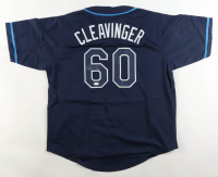 Garrett Cleavinger Signed Jersey (JSA) at PristineAuction.com