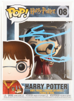 Daniel Radcliffe Signed "Harry Potter" #08 Harry Potter Funko Pop! Vinyl Figure (ACOA) at PristineAuction.com