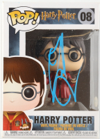 Daniel Radcliffe Signed "Harry Potter" #08 Harry Potter Funko Pop! Vinyl Figure (ACOA) at PristineAuction.com