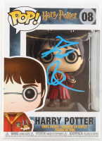 Daniel Radcliffe Signed "Harry Potter" #08 Harry Potter Funko Pop! Vinyl Figure (ACOA) at PristineAuction.com