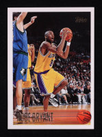 Kobe Bryant 1996-97 Topps #138 RC at PristineAuction.com