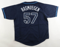 Drew Rasmussen Signed Jersey (JSA) at PristineAuction.com