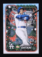 Shohei Ohtani 2024 Topps Holiday Hidden Elf #HE21 at PristineAuction.com