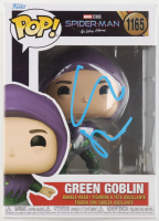 Willem Dafoe Signed "Spider-Man: No Way Home" #1165 Green Goblin Bobble-Head Funko Pop! Vinyl Figure (ACOA) at PristineAuction.com