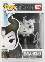 Angelina Jolie Signed "Maleficent" #627 Maleficent Funko Pop! Vinyl Figure (ACOA) at PristineAuction.com