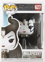 Angelina Jolie Signed "Maleficent" #627 Maleficent Funko Pop! Vinyl Figure (ACOA) at PristineAuction.com