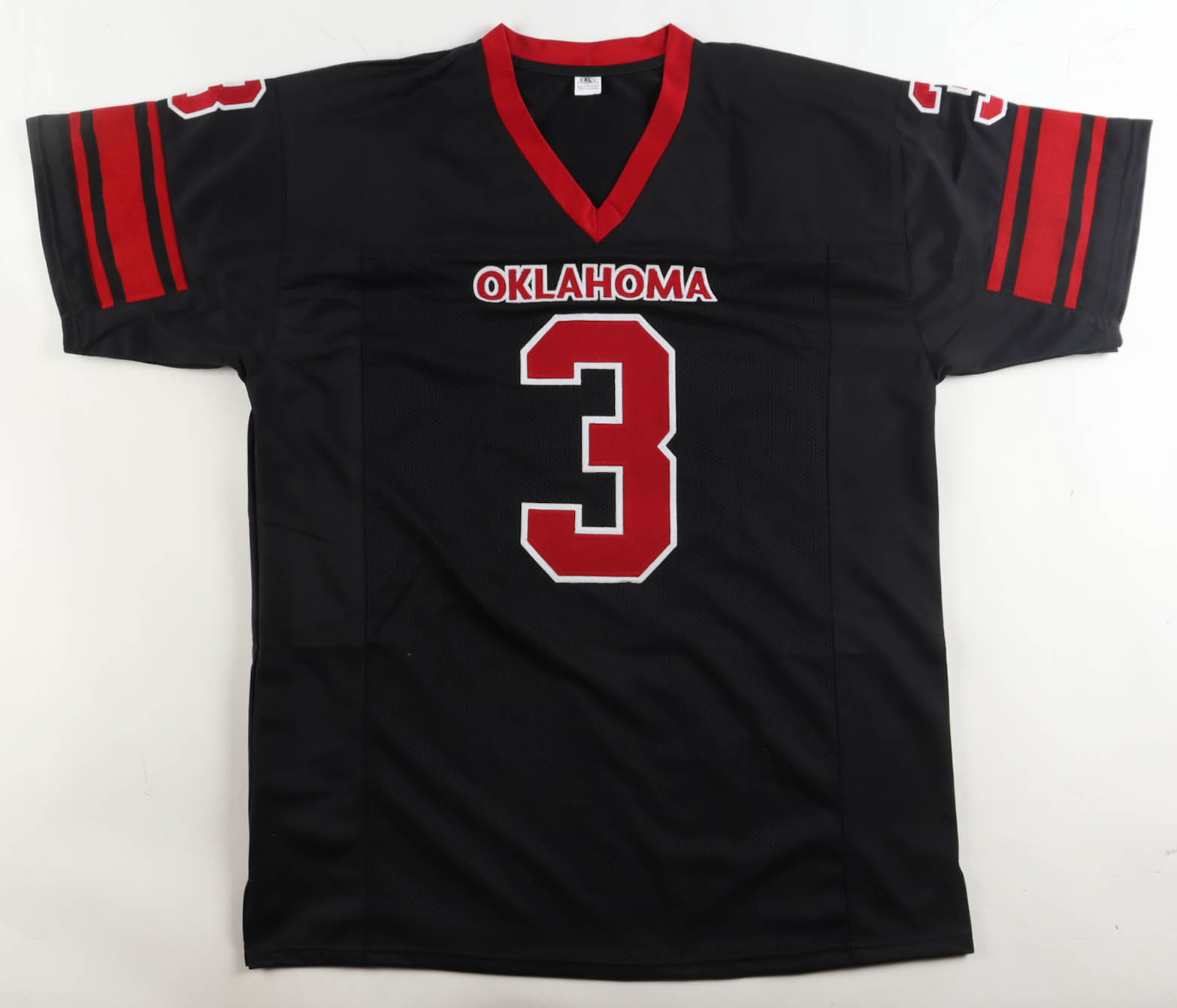 Jalil Farooq Signed Jersey (JSA) at PristineAuction.com Jalil Farooq Signed Jersey (JSA) at PristineAuction.com