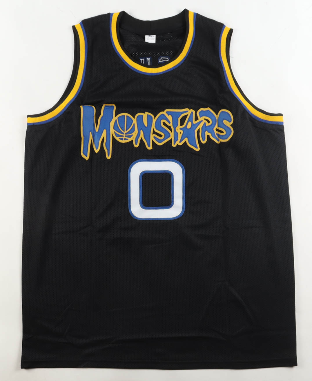 Muggsy Bogues Signed Jersey (JSA) at PristineAuction.com Muggsy Bogues Signed Jersey (JSA) at PristineAuction.com