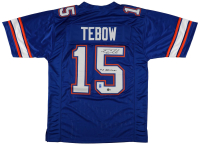 Tim Tebow Signed Jersey Inscribed "07 Heisman" (Beckett) at PristineAuction.com