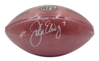 John Elway Signed "The Duke" Official NFL Game Ball (Fanatics) at PristineAuction.com