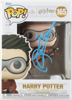 Daniel Radcliffe Signed "Wizarding World Harry Potter" #165 Harry Potter Funko Pop! Vinyl Figure (ACOA) at PristineAuction.com