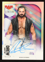 Drew McIntyre 2020 Topps WWE Undisputed Autographs #ADM #174/199 at PristineAuction.com