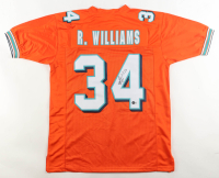 Ricky Williams Signed Jersey (Beckett) at PristineAuction.com