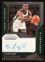 Shawn Kemp 2020-21 Panini Prizm Sensational Signatures #50 at PristineAuction.com