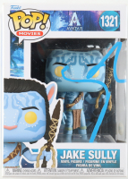 Sam Worthington Signed "Avatar" #1321 Jake Sully Funko Pop! Vinyl Figure (ACOA) at PristineAuction.com