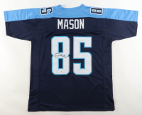 Derrick Mason Signed Jersey (JSA) at PristineAuction.com