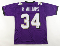 Ricky Williams Signed Jersey (Beckett) at PristineAuction.com