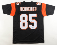 Chad "Ocho Cinco" Johnson Signed Jersey (Beckett) at PristineAuction.com