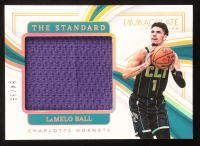 LaMelo Ball 2022-23 Immaculate Collection The Standard #7 #84/99 at PristineAuction.com