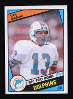 Dan Marino 1984 Topps #123 RC at PristineAuction.com